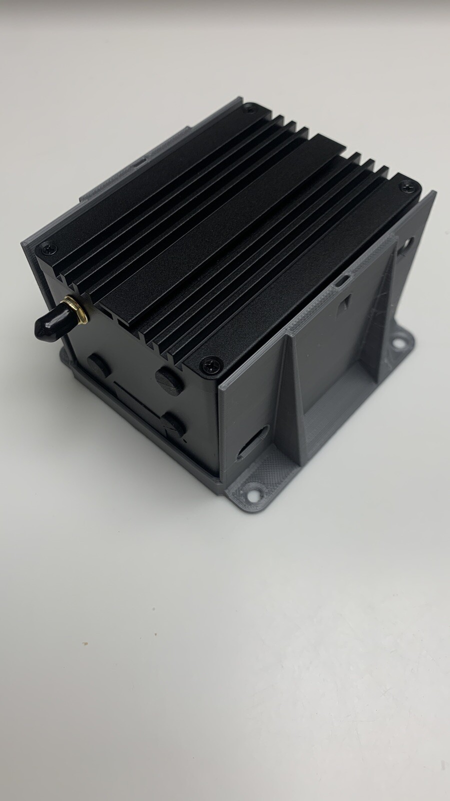 Helium rak miner v2 (MNTD) - Wall/Box Mount