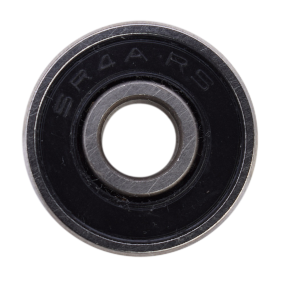 (4 Each) R4A-2RS Sealed Radial Ball Bearing 1/4 ID X 3/4 OD X 9/32 Wide SpinCo