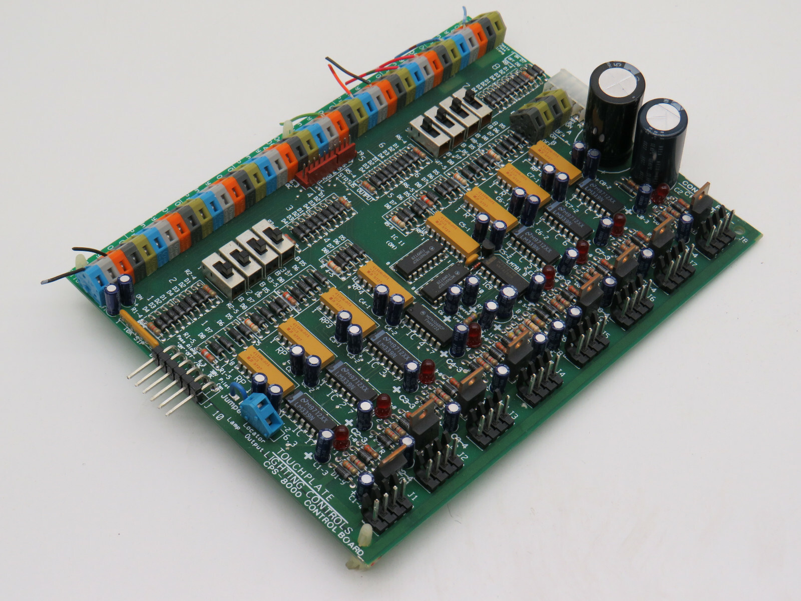 TouchPlate CPS-8000 Lighting Control Board for Touch Plate CPS Systems