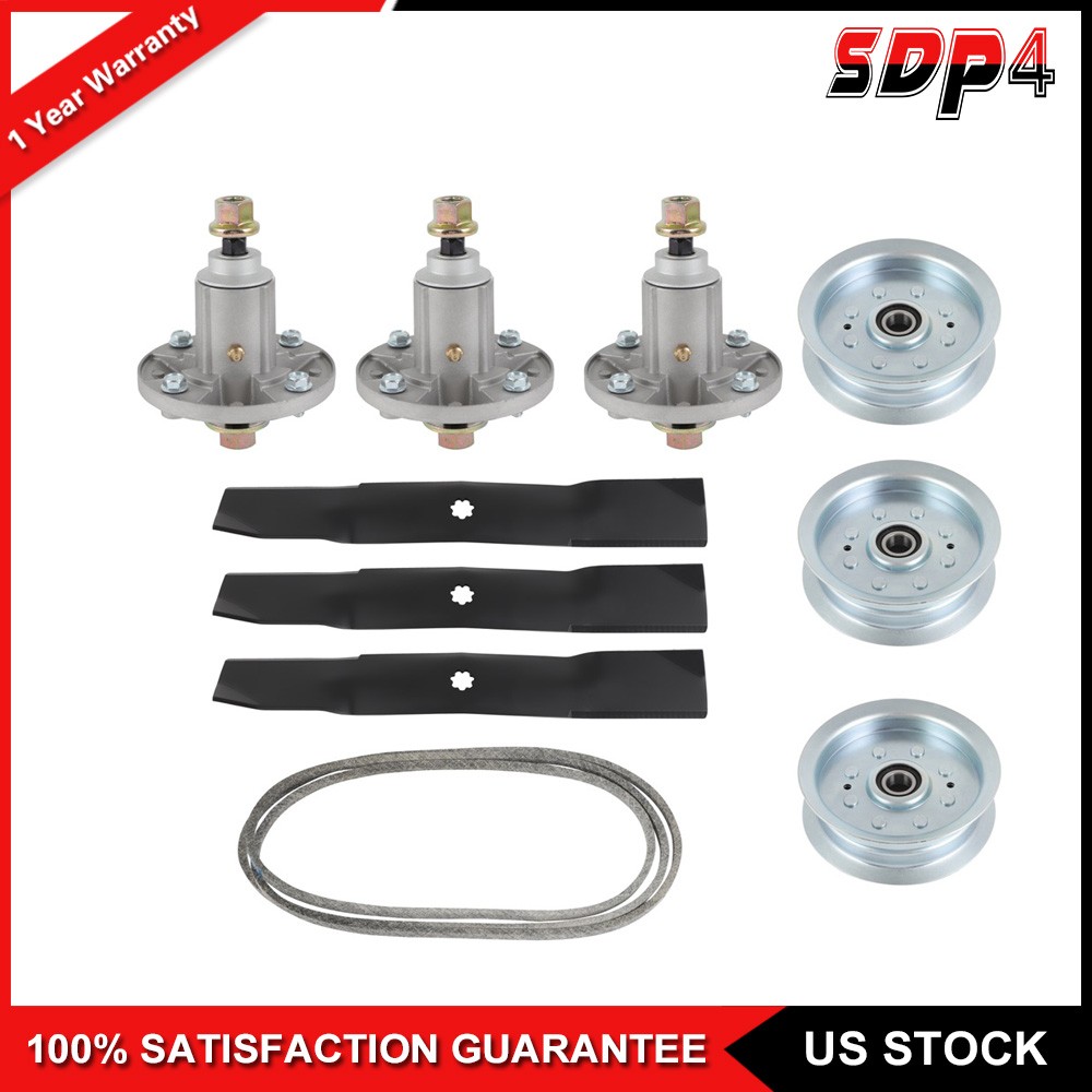 54" Deck Rebuild Kit For John Deere 100 Series 190C D170 E180 G110 LA150