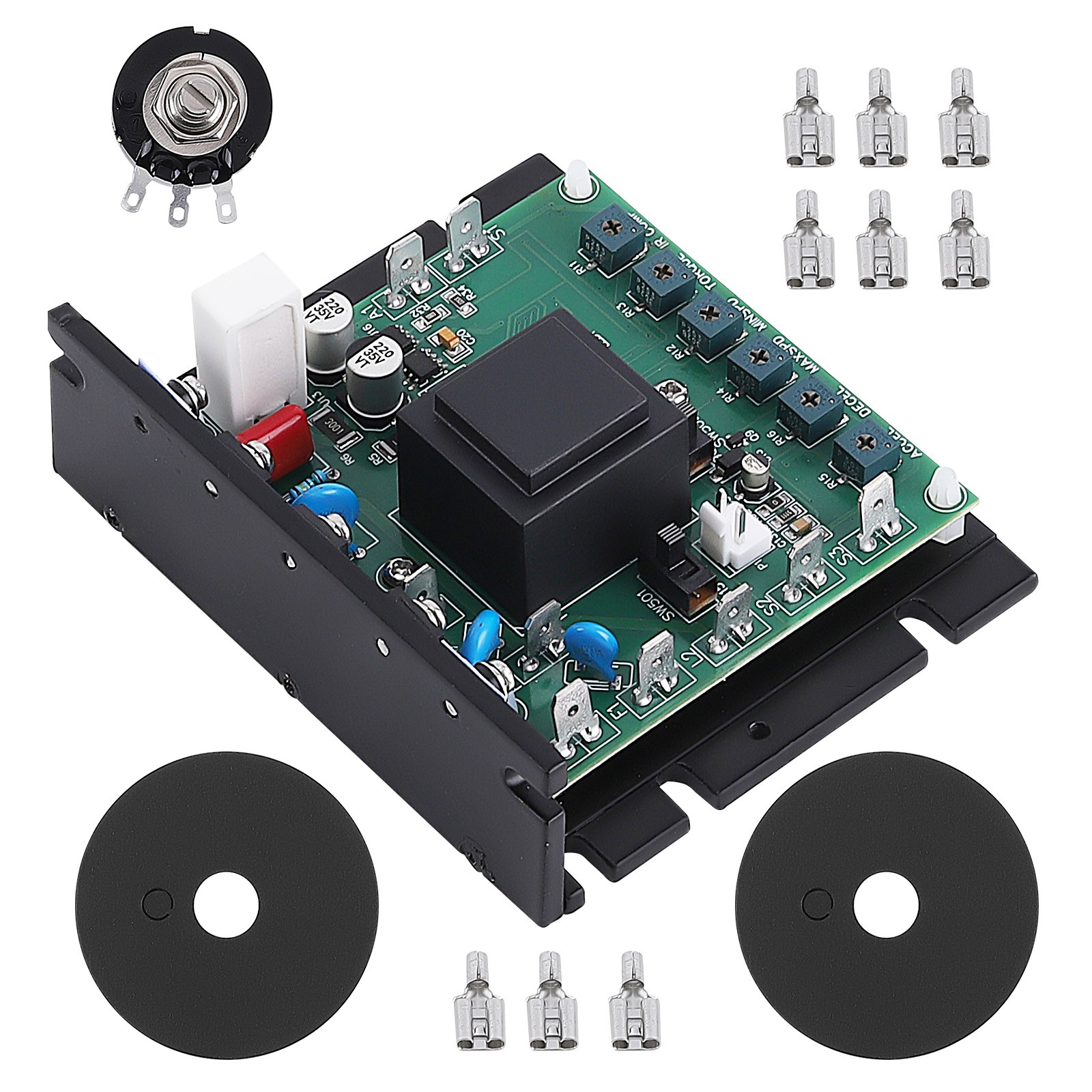 Motor Speed Controller For Minarik MM23001C 115 Or 230 Volt 50/60Hz 11-2269