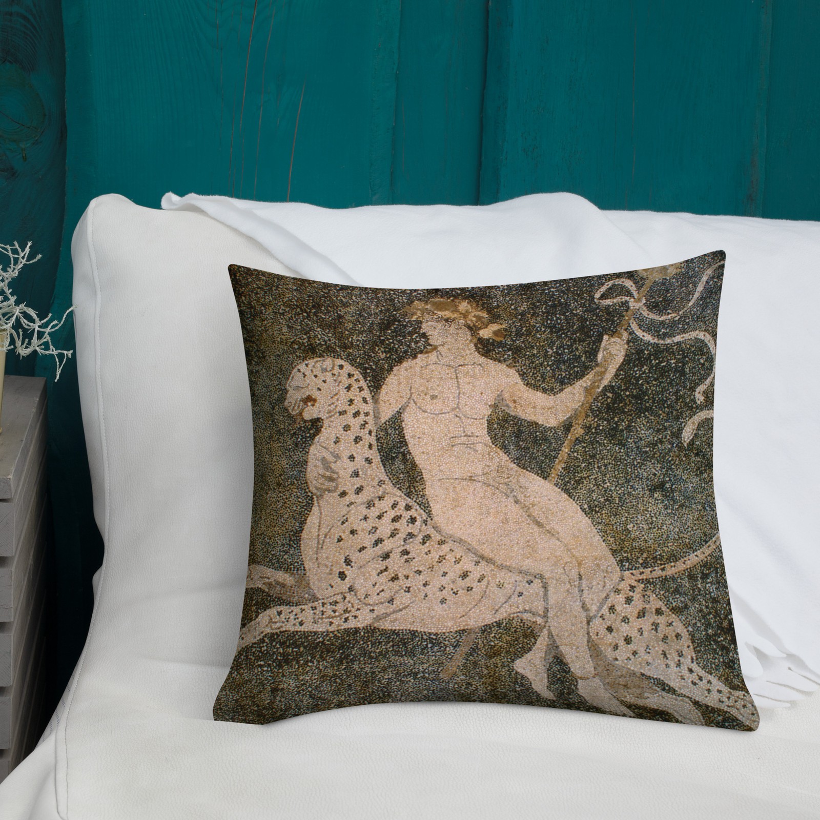 Premium Pillow "Dyonisos"