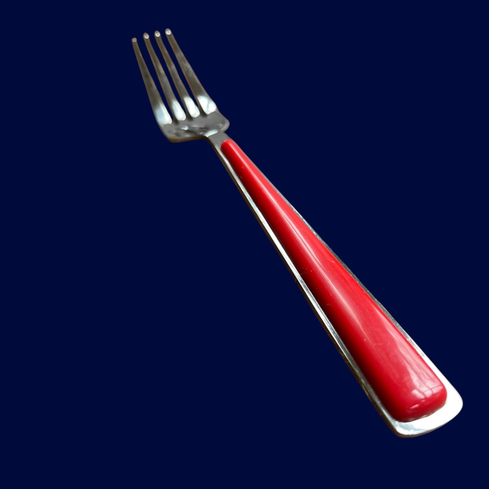 Fiesta Merengue Replacement Flatware Stainless + Enamel Color Handle You Choose