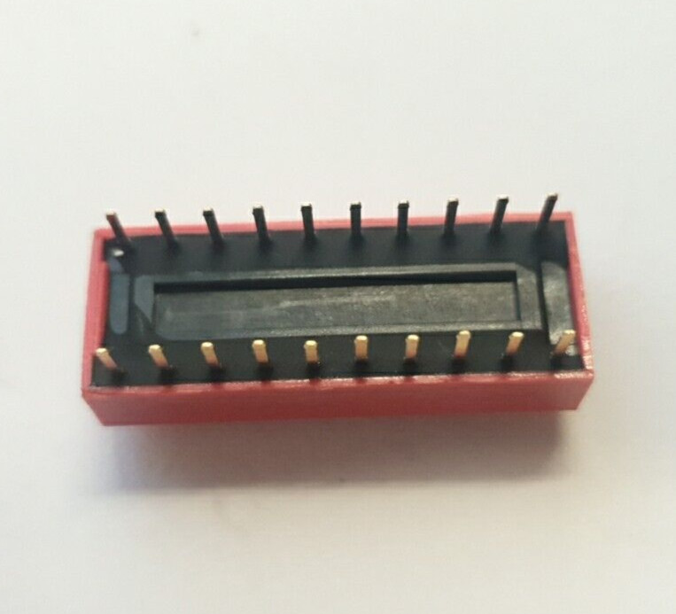 DIP switch print switch switch coding switch 10 pin
