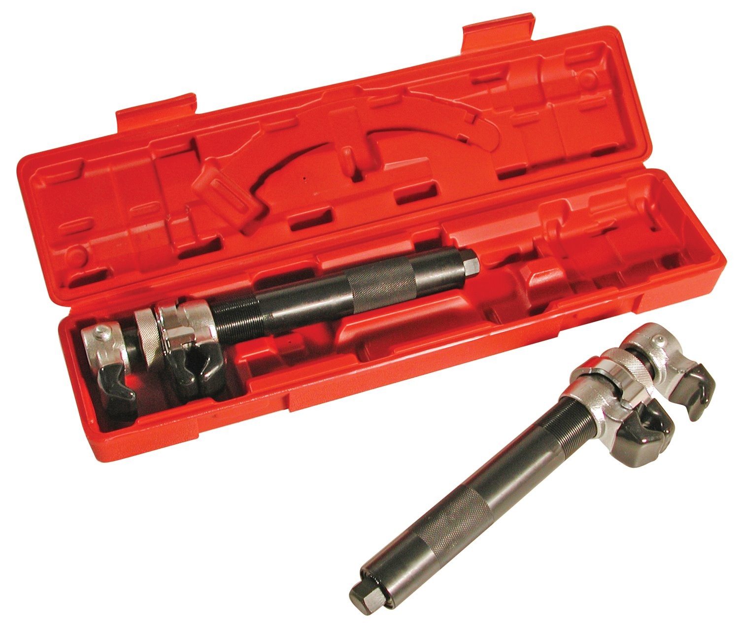 SPC 40260 Universal Spring Compressor Not for use with air impacts Works On: