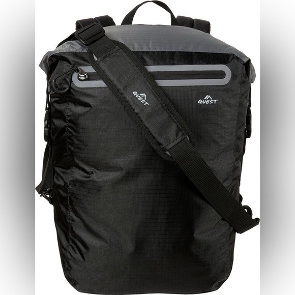 Quest 30L Camping Boating HIking Water Resistant BackPack