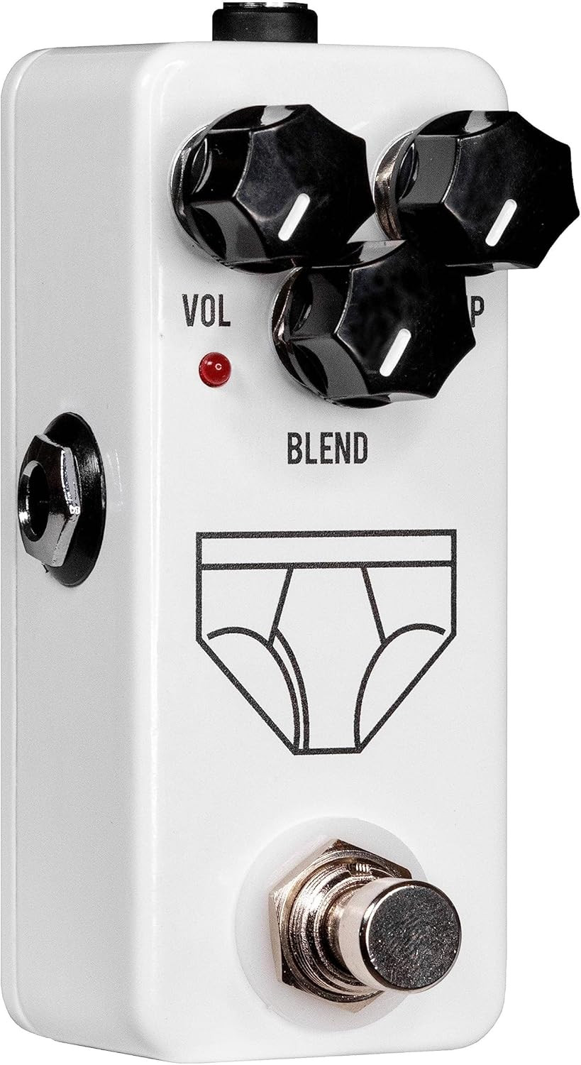 JHS Whitey Tighty Compressor Guitar Effects Pedal