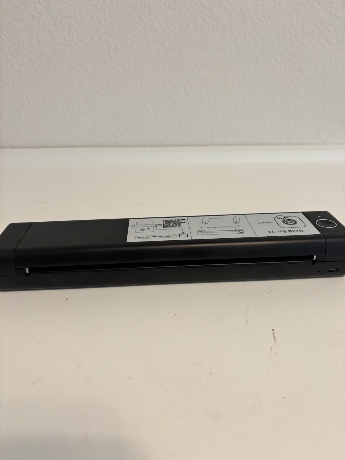 Phomemo Portable Printer M08F