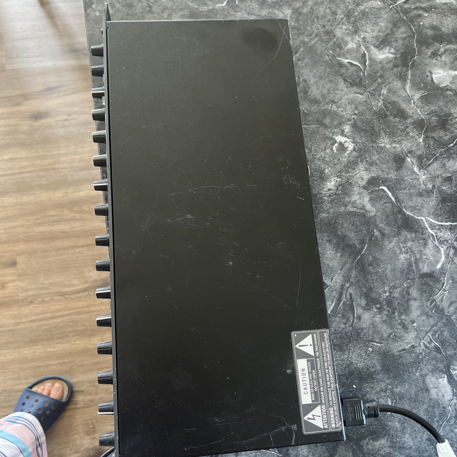 dbx 172 Z3 USA made, fully functional