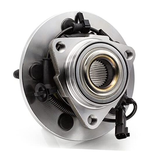 Front Wheel Hub Bearing Replacement fits Dodge Ram 1500 2006 2007 2008 ABS