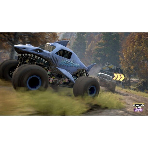 Plaion Monster Jam Showdown (Nintendo Switch)