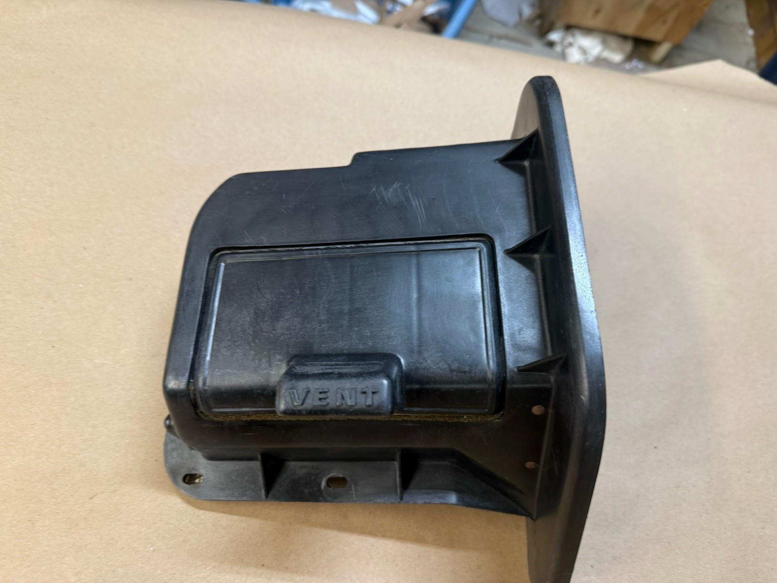73-79 Ford Truck 78-79 Bronco Fresh Air Vent Passenger Side OEM