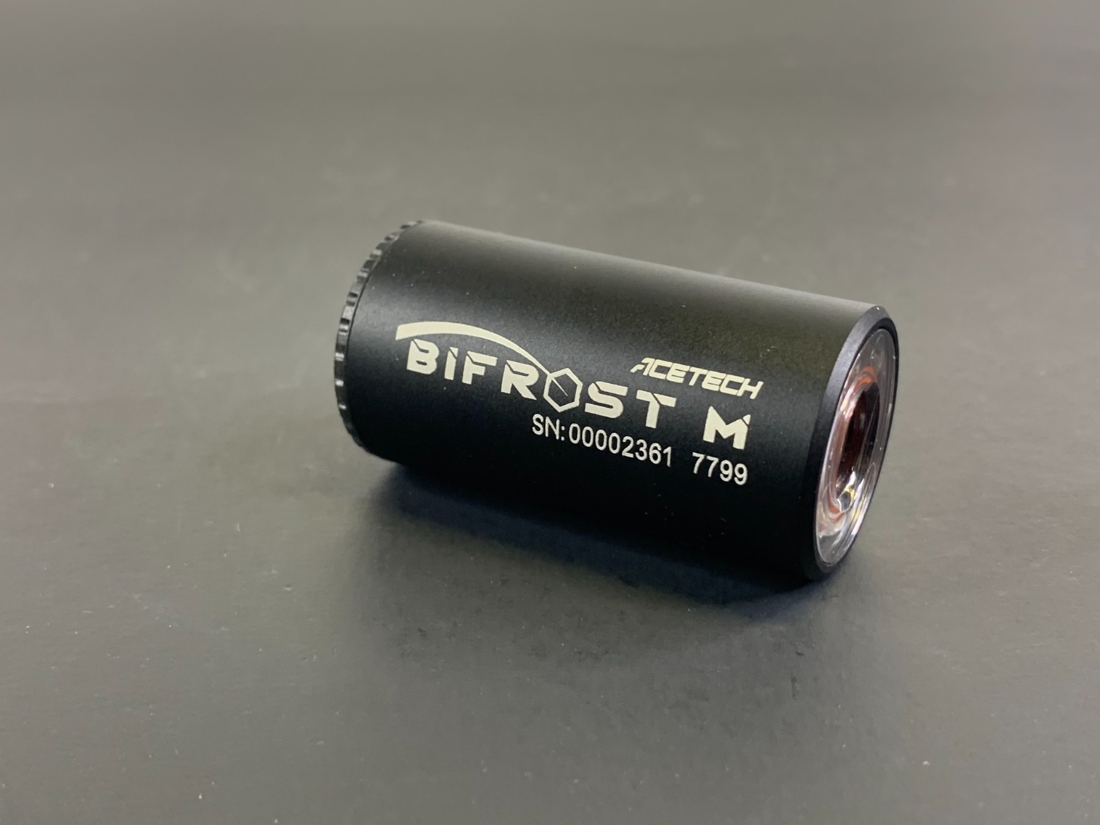 AceTech Bifrost M Drop-In RGB Rechargeable Tracer Unit FOR PARTS