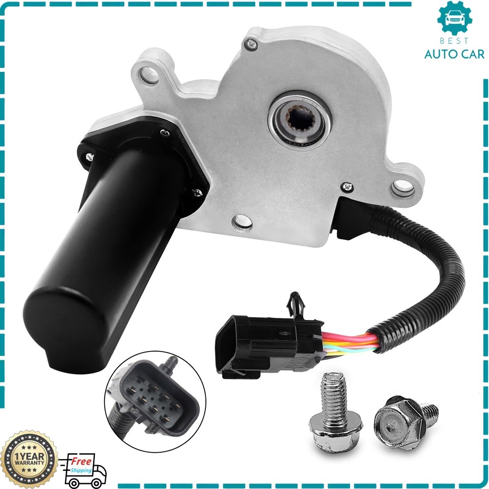 Transfer Case Shift Motor For Chevrolet GMC w/ RPO Code NP8 12384980 600-910