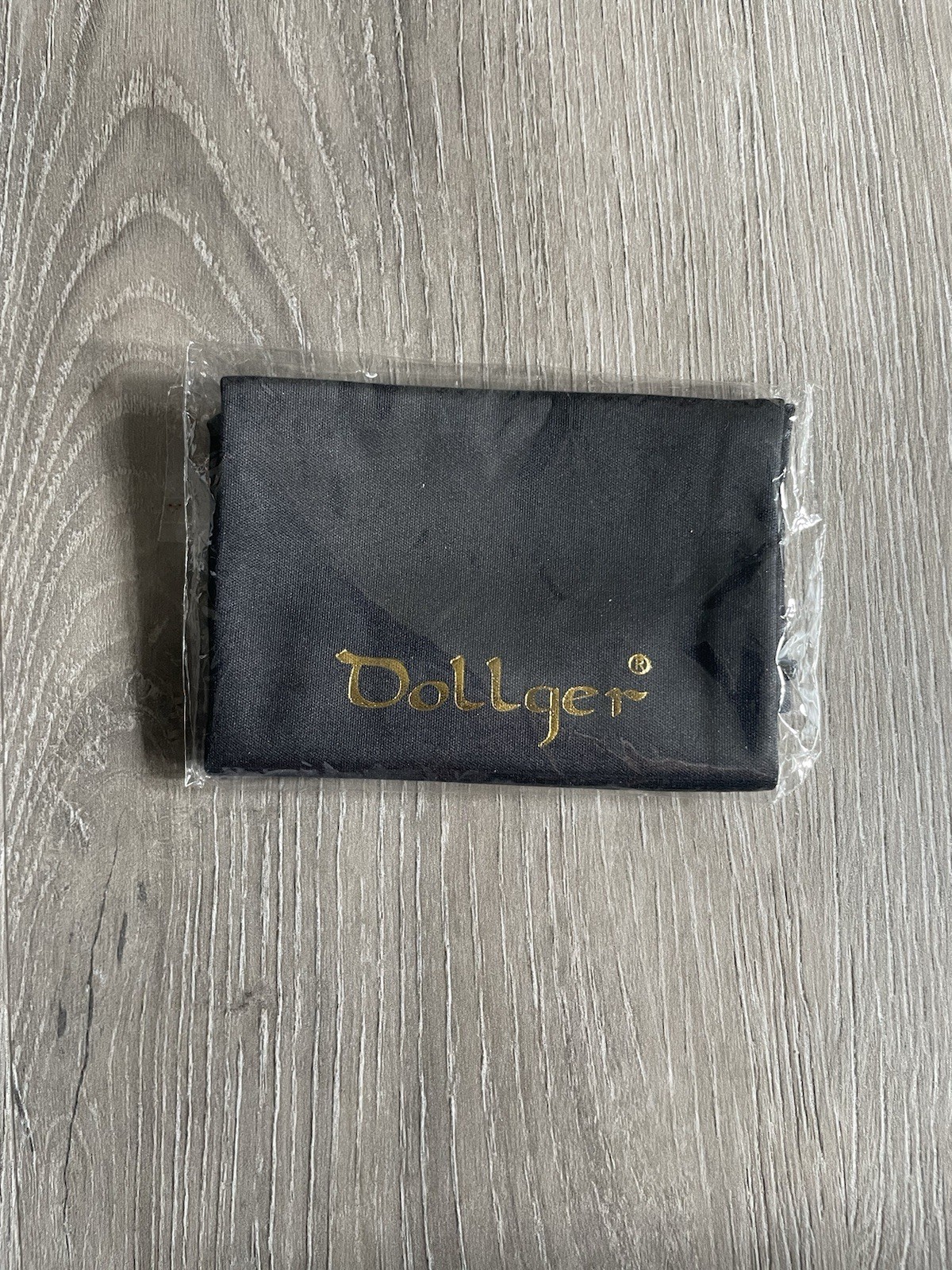Dollger Eye Glasses Carrying Black Bag Case