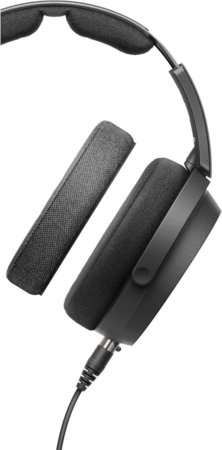 Sennheiser HD 490 Pro Professional Reference Open-Back Design Studio Headphones