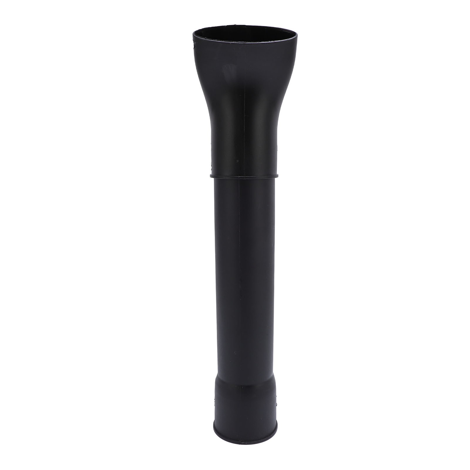 Leaf Blower Nozzles ABS Flat End Handheld Car Drying Nozzle Attachments
