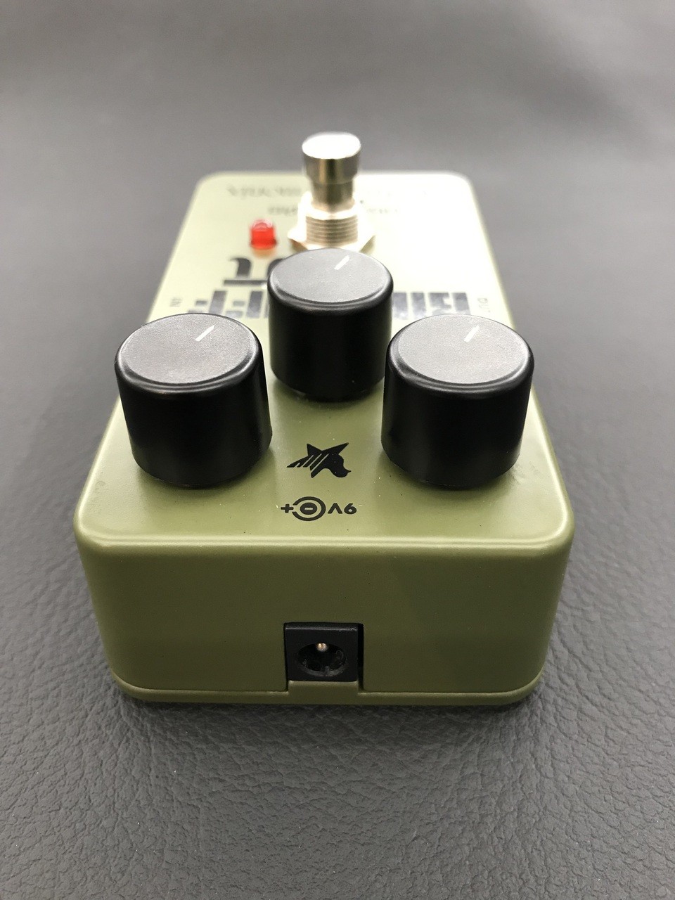 Electro-Harmonix Green Russian Big Muff