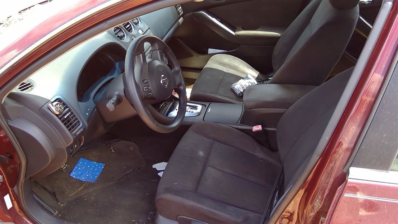 Driver Left Front Spindle/Knuckle Fits 09-14 16-23 MAXIMA 235679