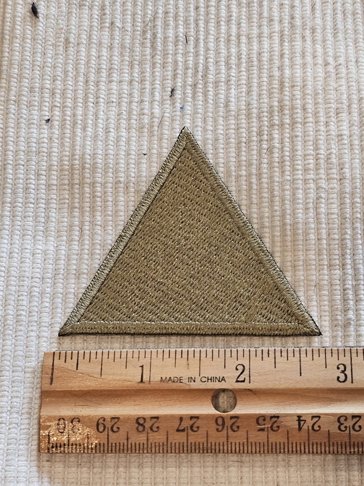 1960s 70s US Army Vietnam Cold War 82nd Anti Aircraft Battalion Patch L@@K!!!