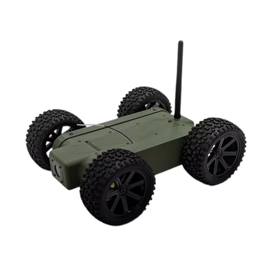 RECON Ground Drone for Airsoft - Stingray Airsoft