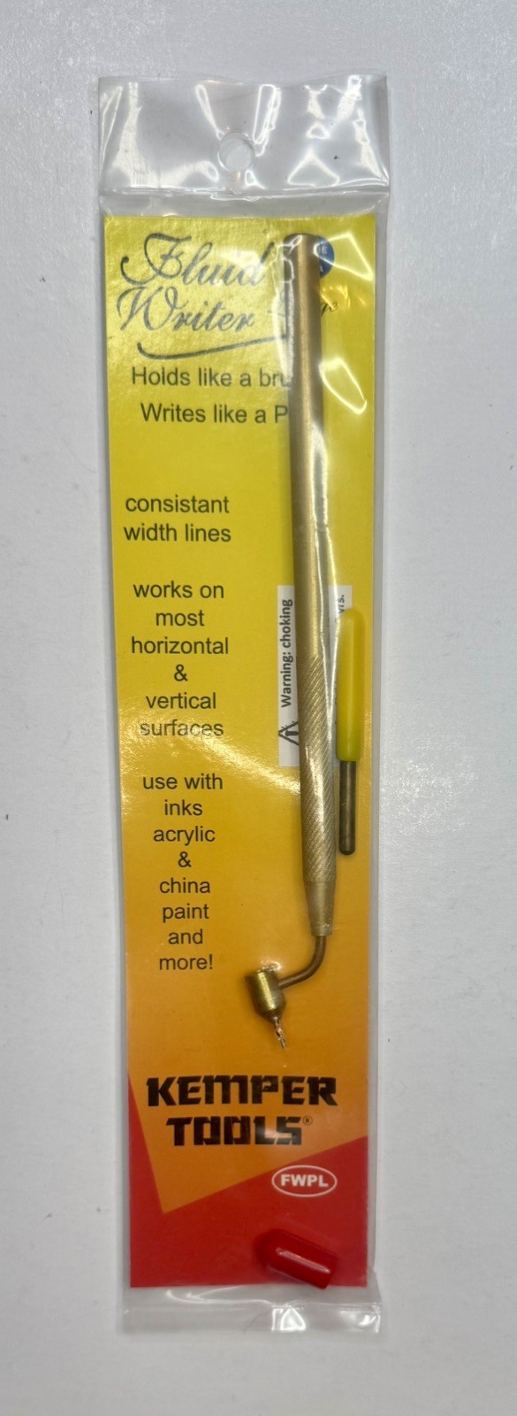 Kemper Tools Fluid Writer Pen - Gold