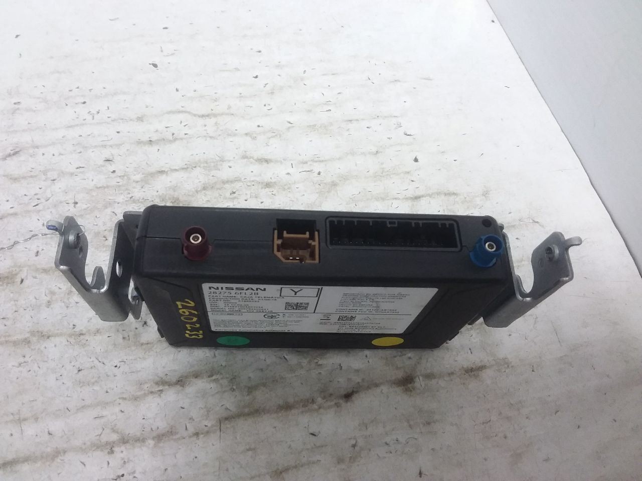 Communication Telematics Control Module Unit Fits 18-20 LEAF 282756FL2B