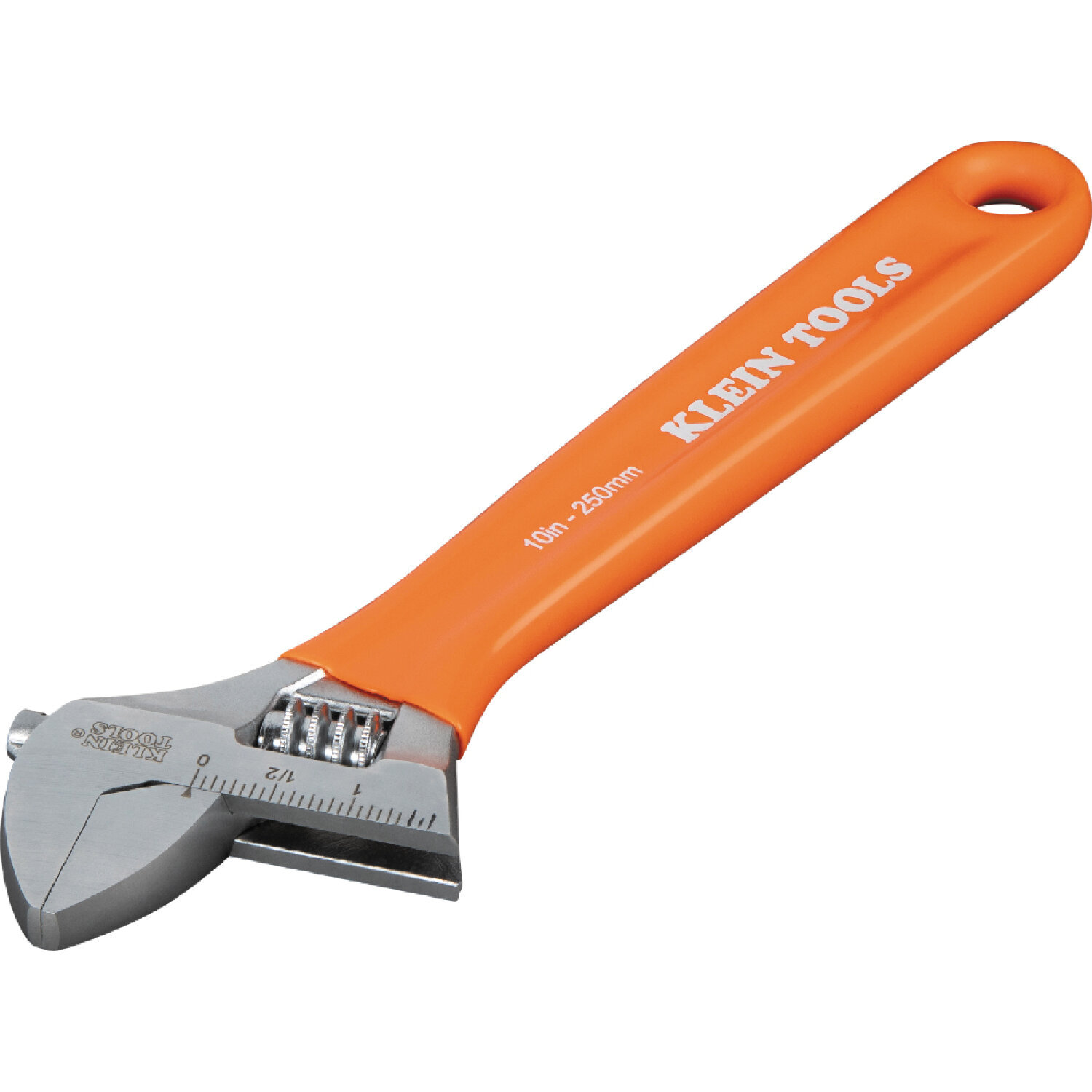 Klein Tools D5072 Extra-Capacity Adjustable Wrenches, 2 Pieces
