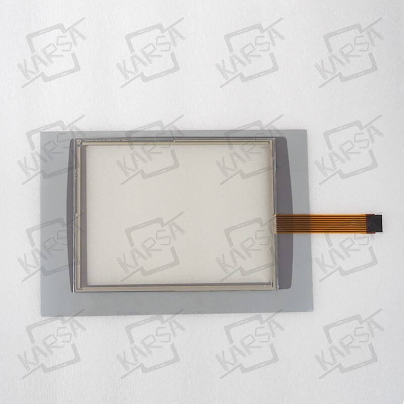 Touch Screen for 2711P-RDT10C Panel Glass Digitizer with Front Overlay Film