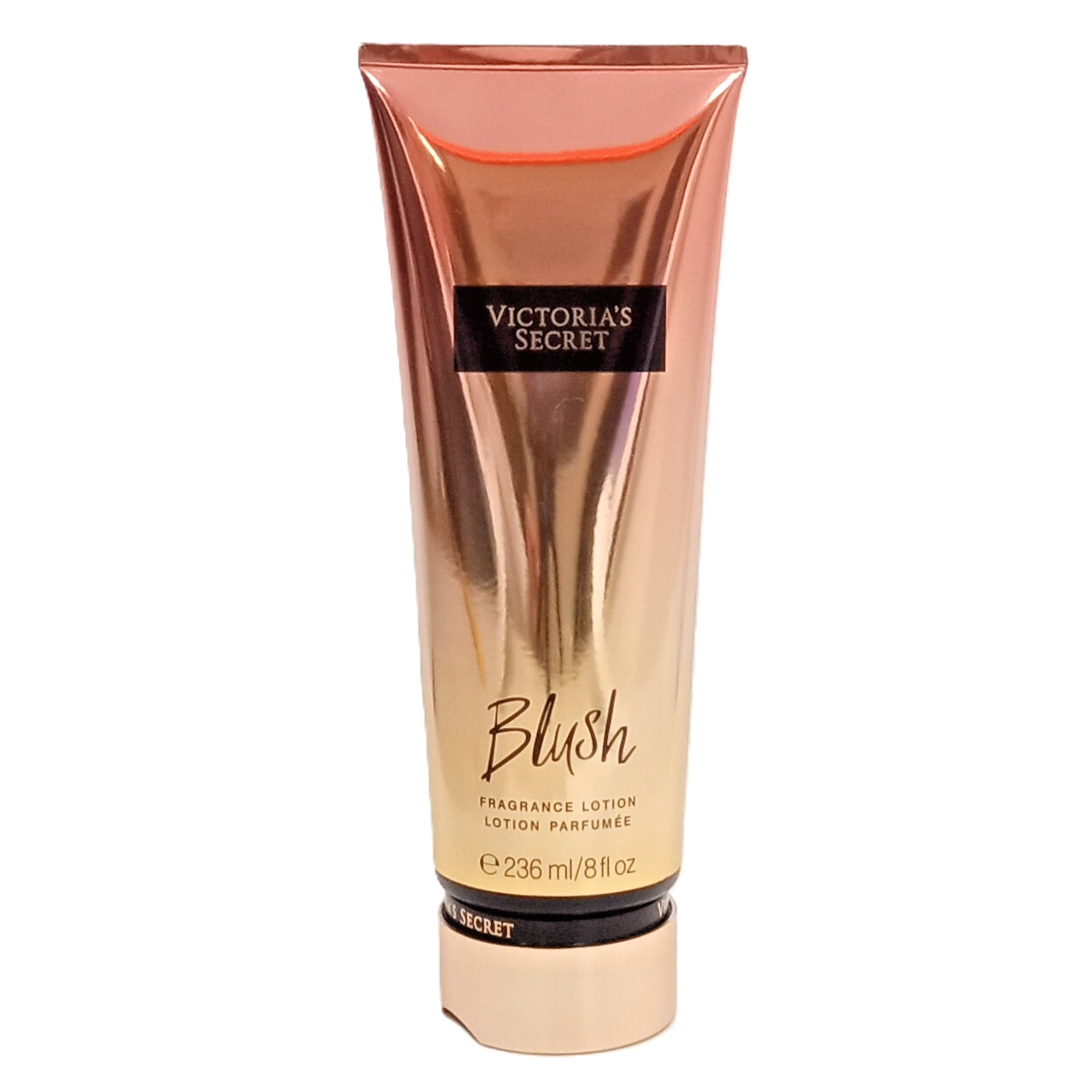 VICTORIA’S SECRET BLUSH (GRAPEFRUIT/MAGNOLIA)FRAGRANCE LOTION 8 FL OZ SEALED.