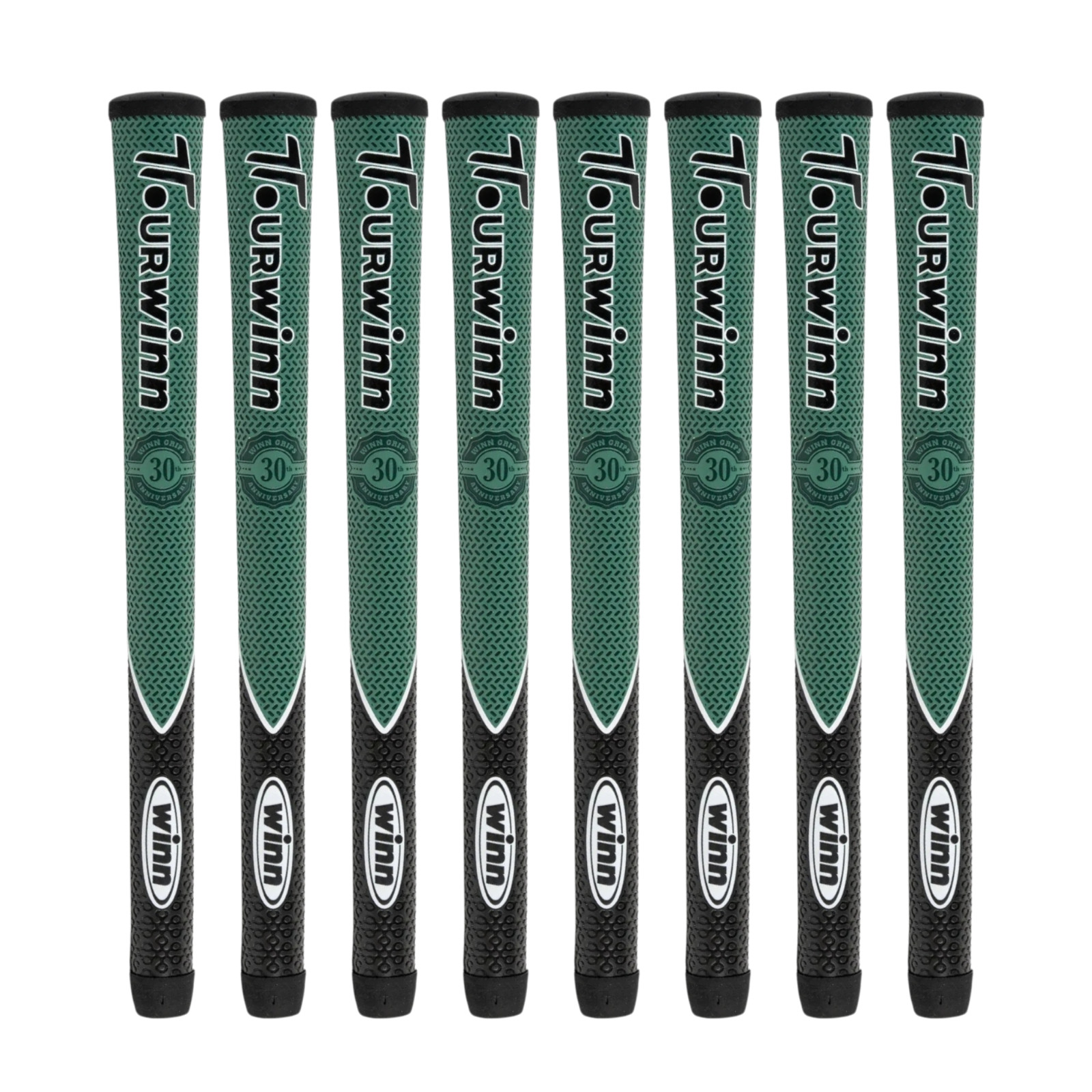 Set of 8 Winn New Series 2026 TourwinnSwing Grips Standard Size 52TWA-GB