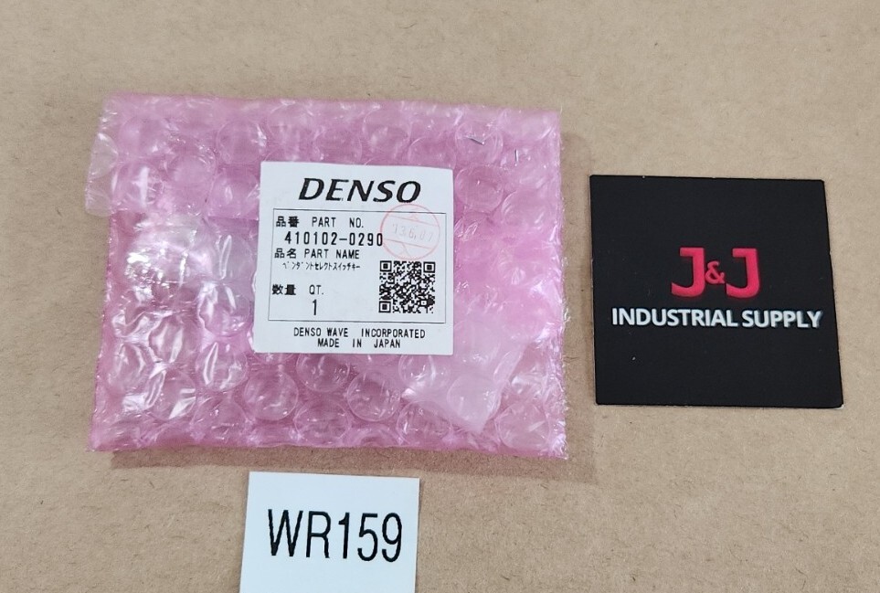 *FACTORY SEALED* Denso 410102-0290 Key For Pendant Select Switch Key + Warranty!