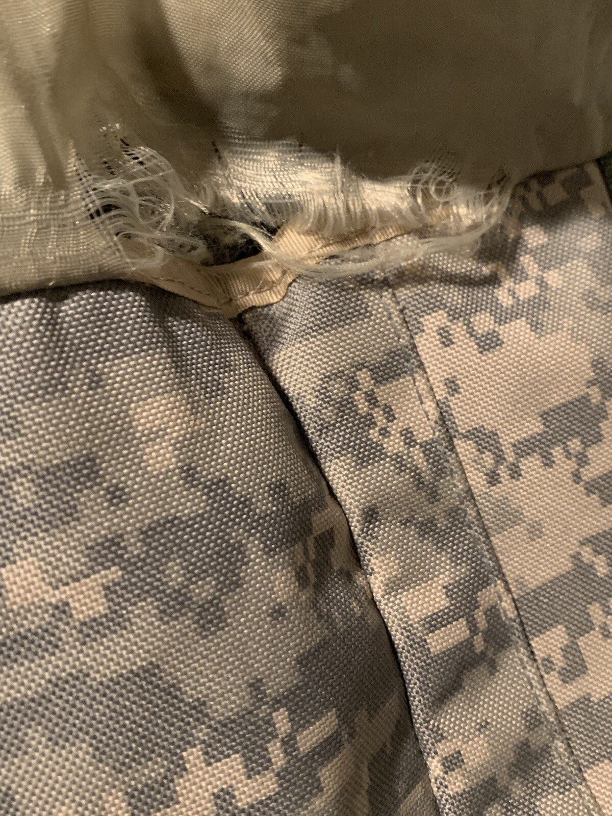 US ARMY Task Force Mountain Tactical Digital Camo Backpack