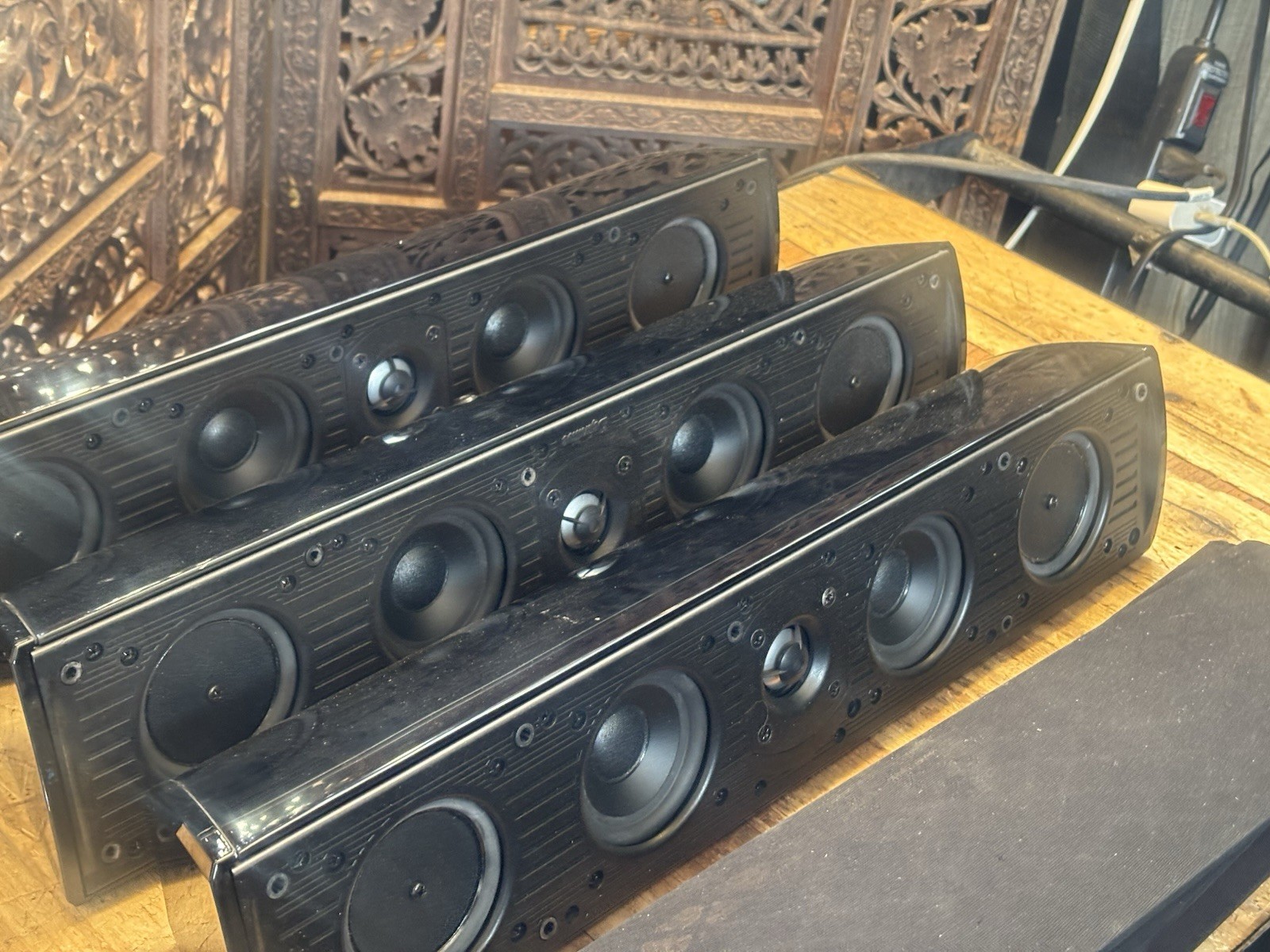 Definitive Technology Mythos Seven Center Channel Single Speaker Tested