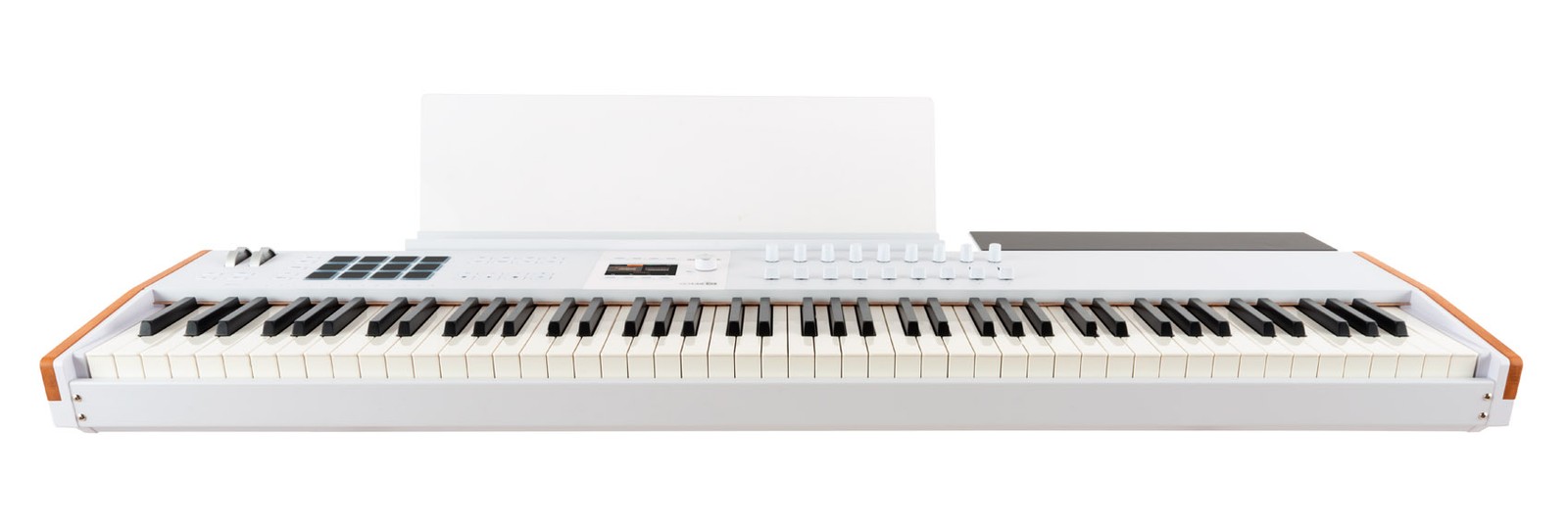Arturia KEYLAB 88-Key Mk3 White USB Midi Keyboard Controller+Abletone Live Lite