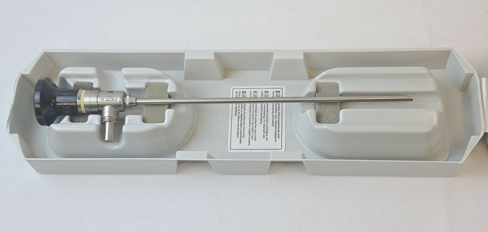 Richard Wolf 8880.545 PANOVIEW HD Arthroscope 4.0 mm 70-deg.