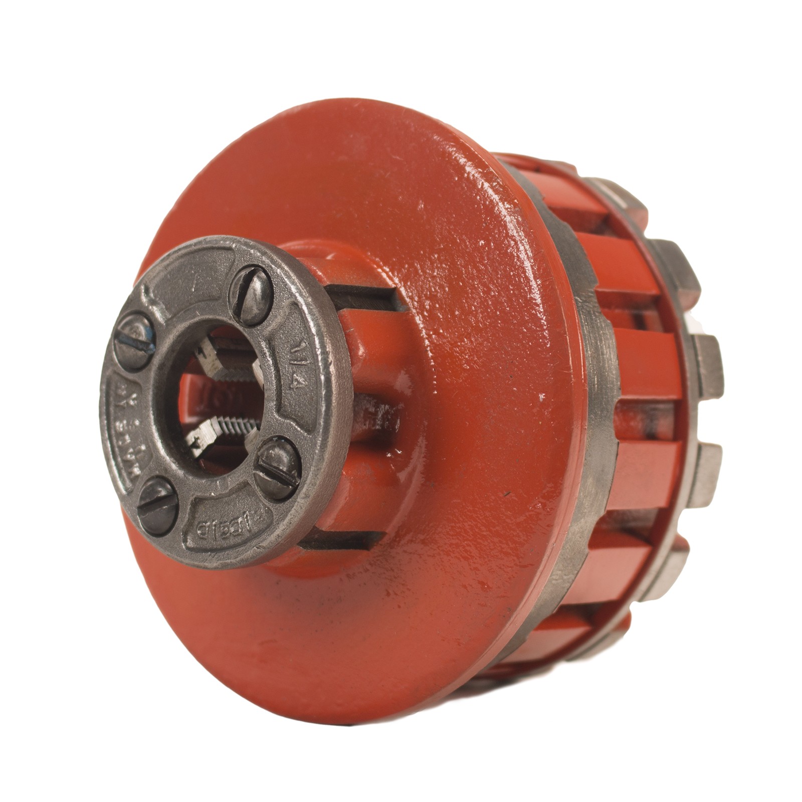 Reconditioned RIDGID® 37380 Old Style Die Head 1/4" NPT Alloy RH for 12-R