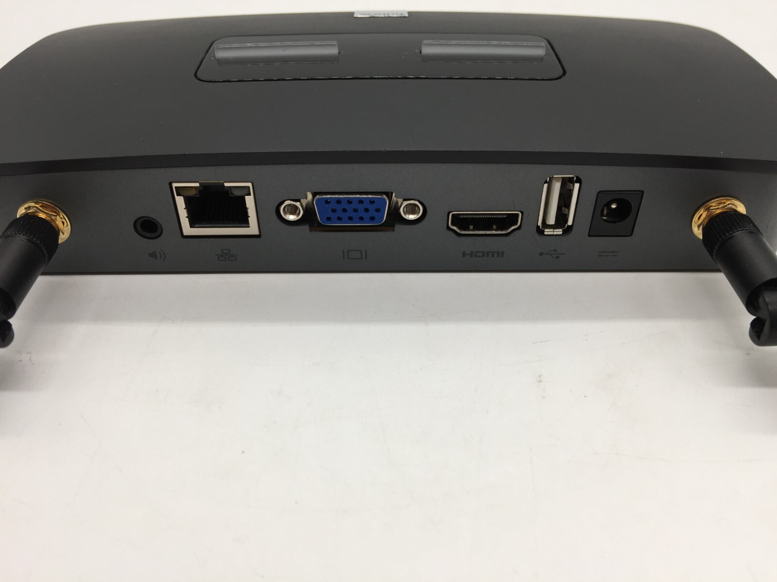 Barco R9861008 Clickshare Wireless Presentation System UNIT ONLY FREE S/H