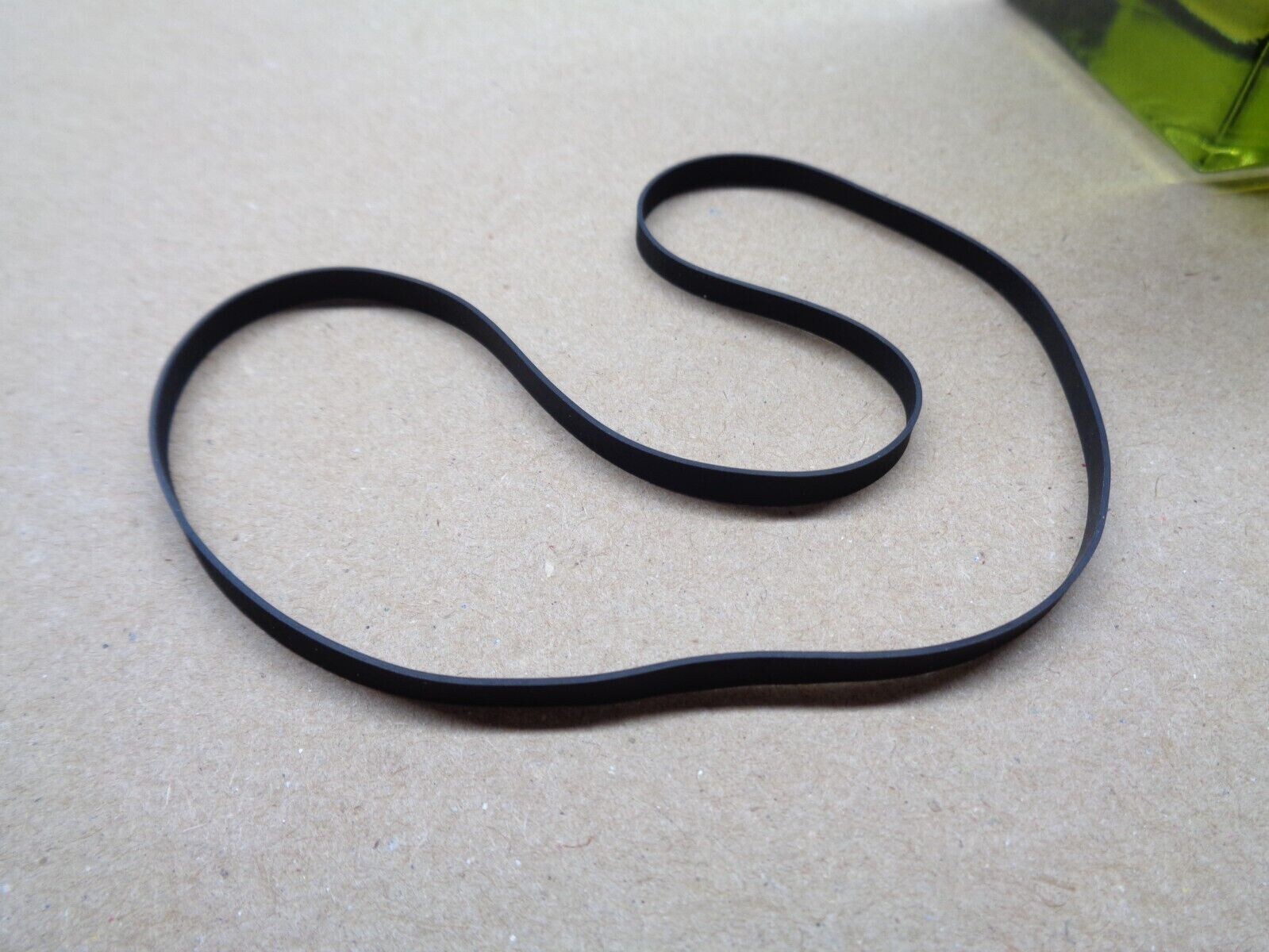 TURNTABLE BELT FOR DUAL CS-1254 CS~1256 CS-1257 CS-1264 CS~1268 (LOT OF 1 BELT)