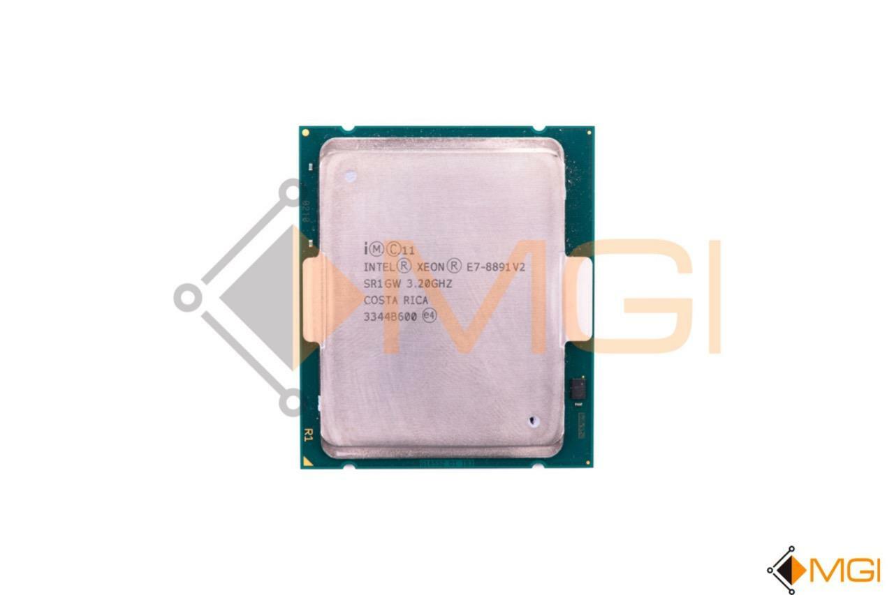 INTEL XEON E7-8891V2 3.2GHZ 37.5MB 10CORE SR1GW LGA 2011 // E7-8891V2 // SR1GW
