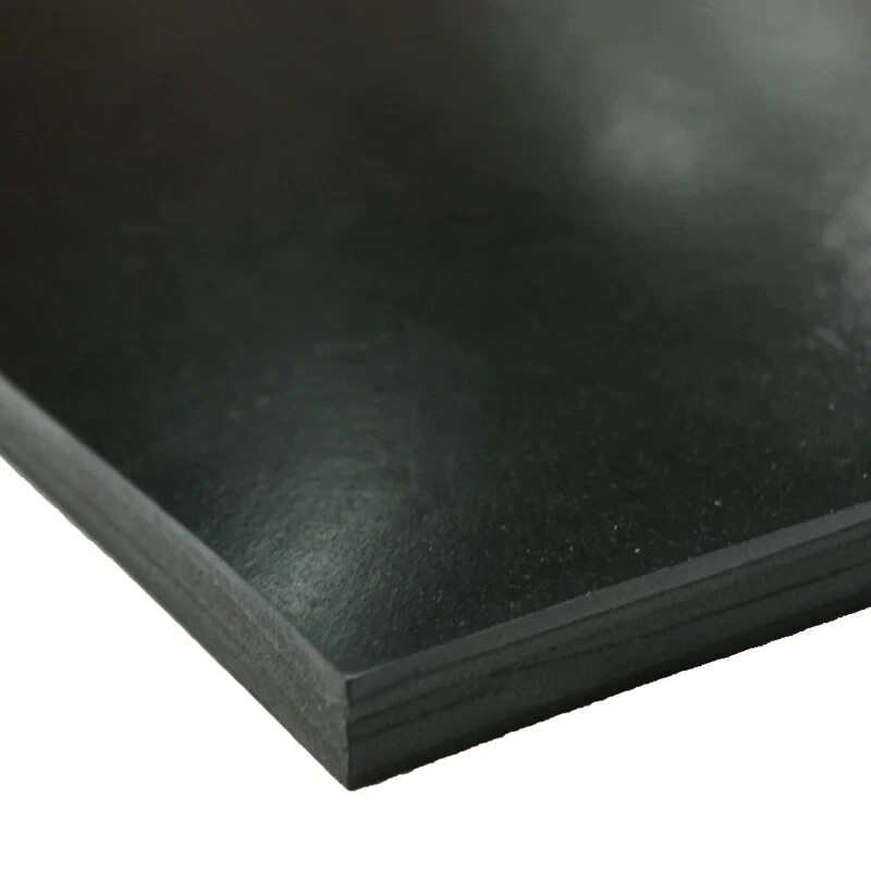 Solid Nitrile NBR Rubber Sheet - 210 mm x 297 mm - Various thicknesses