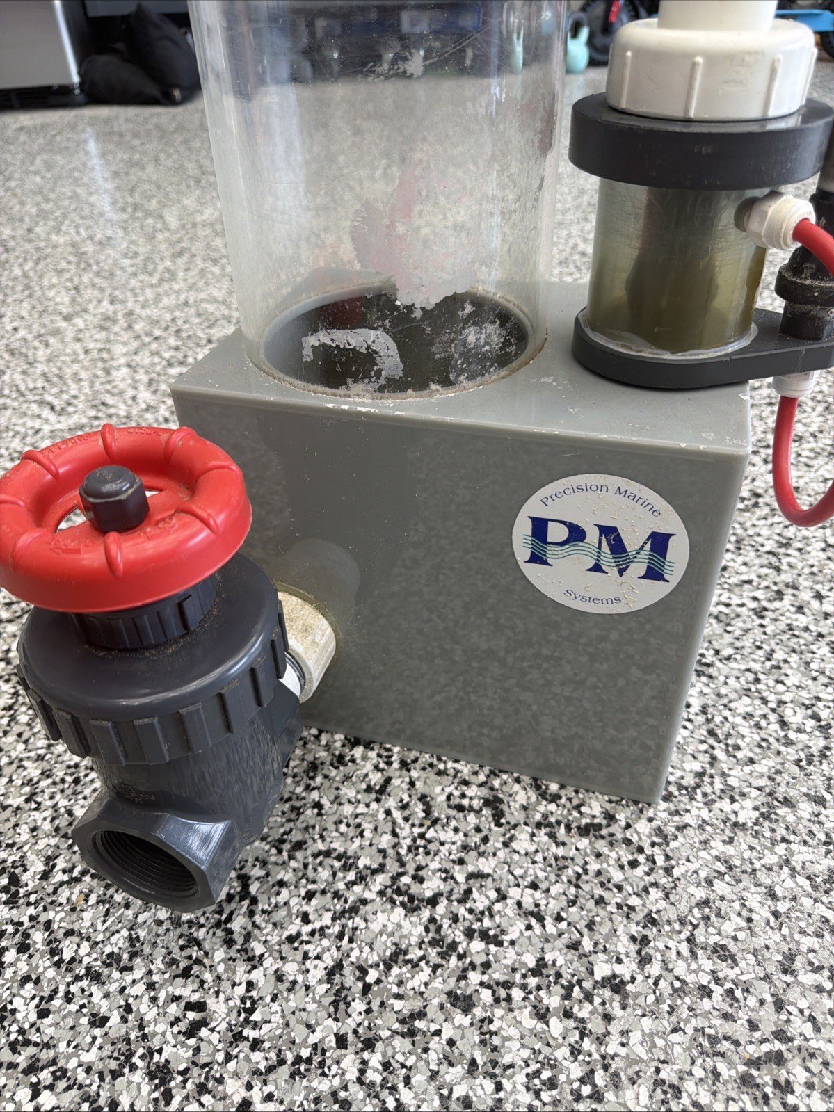 Precision Marine Systems Bullet Skimmer