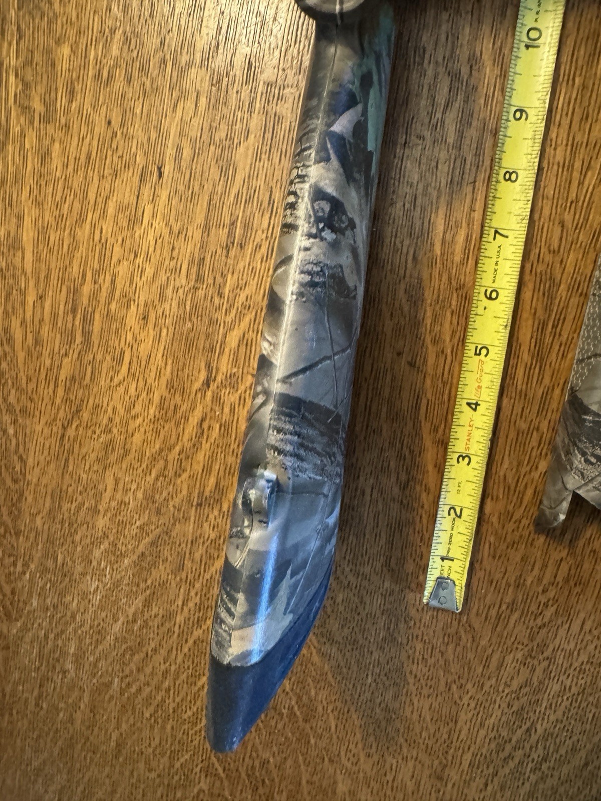 CVA Wolf 50 Cal Muzzleloader Camouflage Stock Set #7940