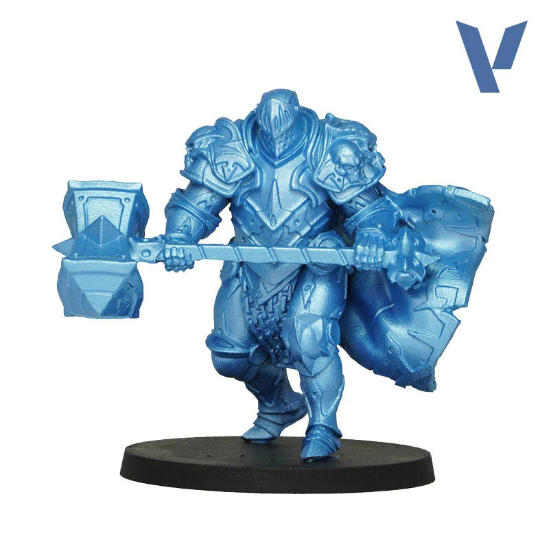 Vallejo True Metallic 77.111 Sapphire Blue Highlight 18ml