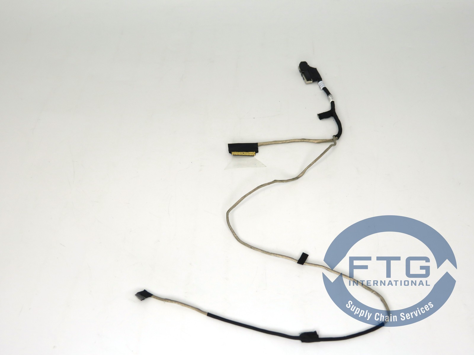 837196-001 Cable Flat EDP+Webcam HD/FHD