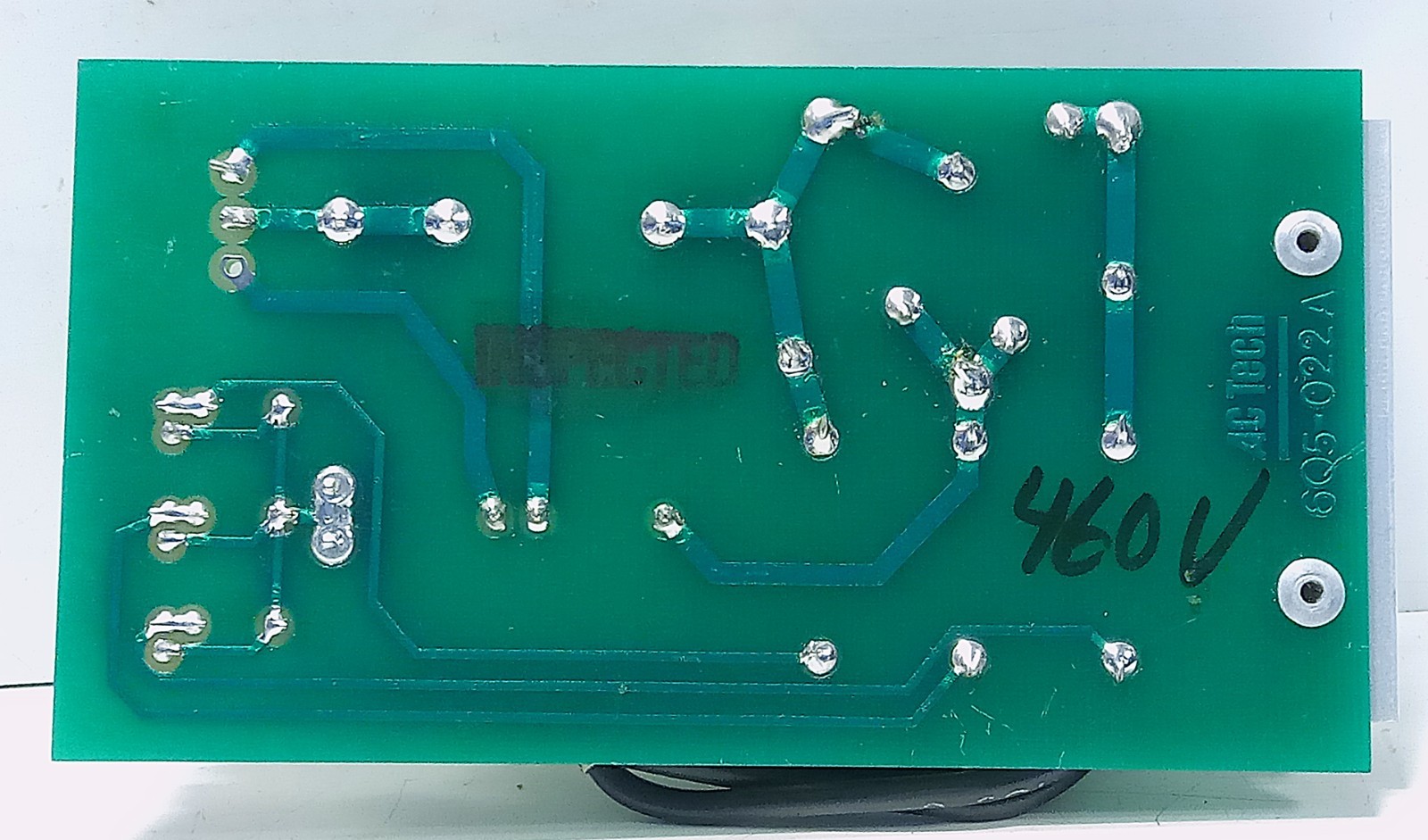 AC Tech 962-003 460 V Printed Circuit Board