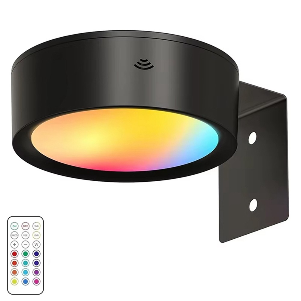 Picture Lights LED Art Display Light Battery Operated Dimmable Painting5587