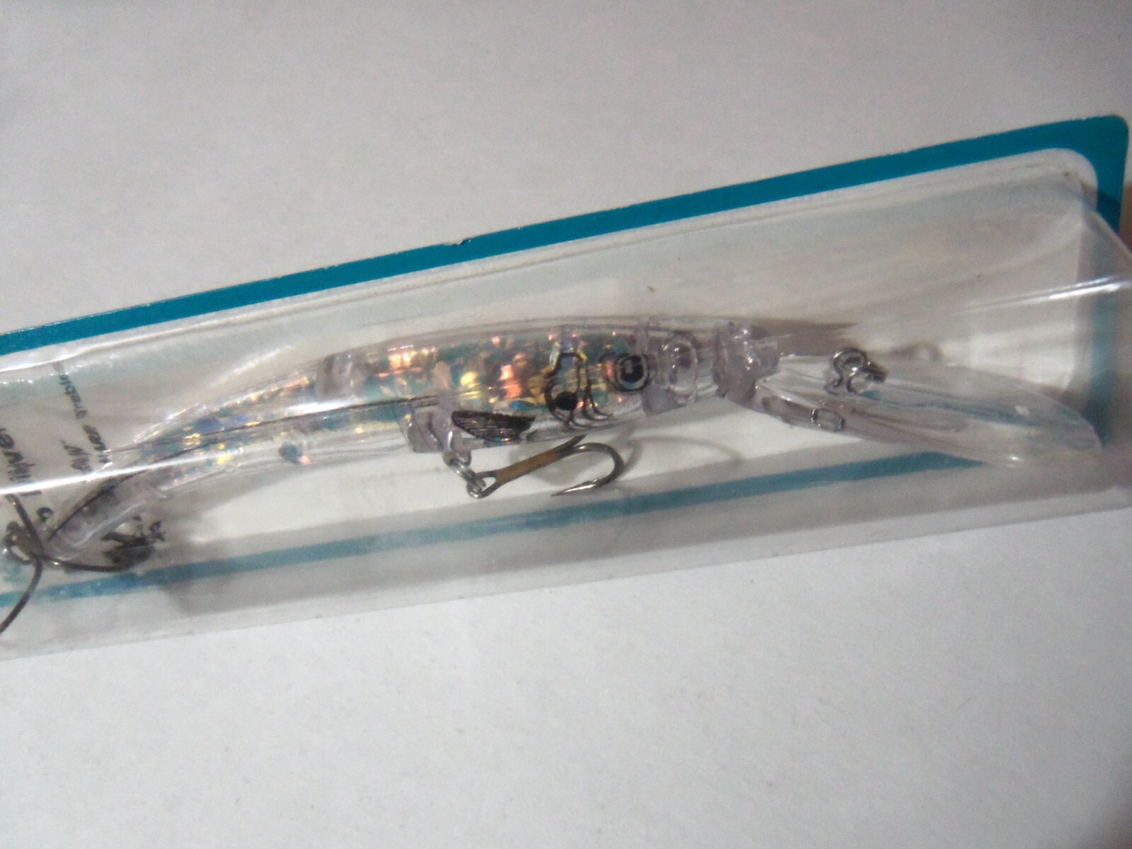 1 Reef Runner Deep Diver Lure 800 Series Bare Naked NIP