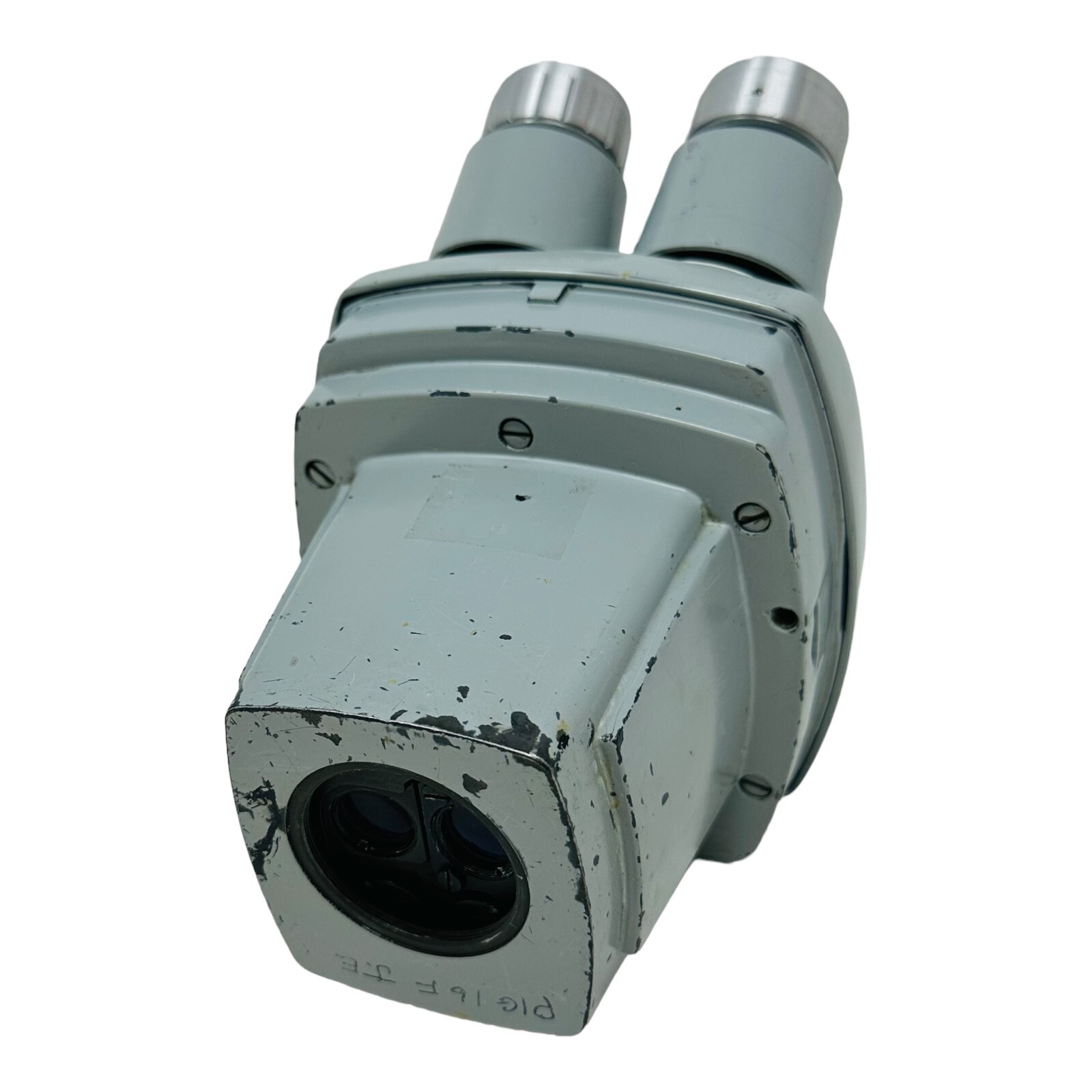 BAUSCH & LOMB 0.7-3X GREY MICROSCOPE HEAD