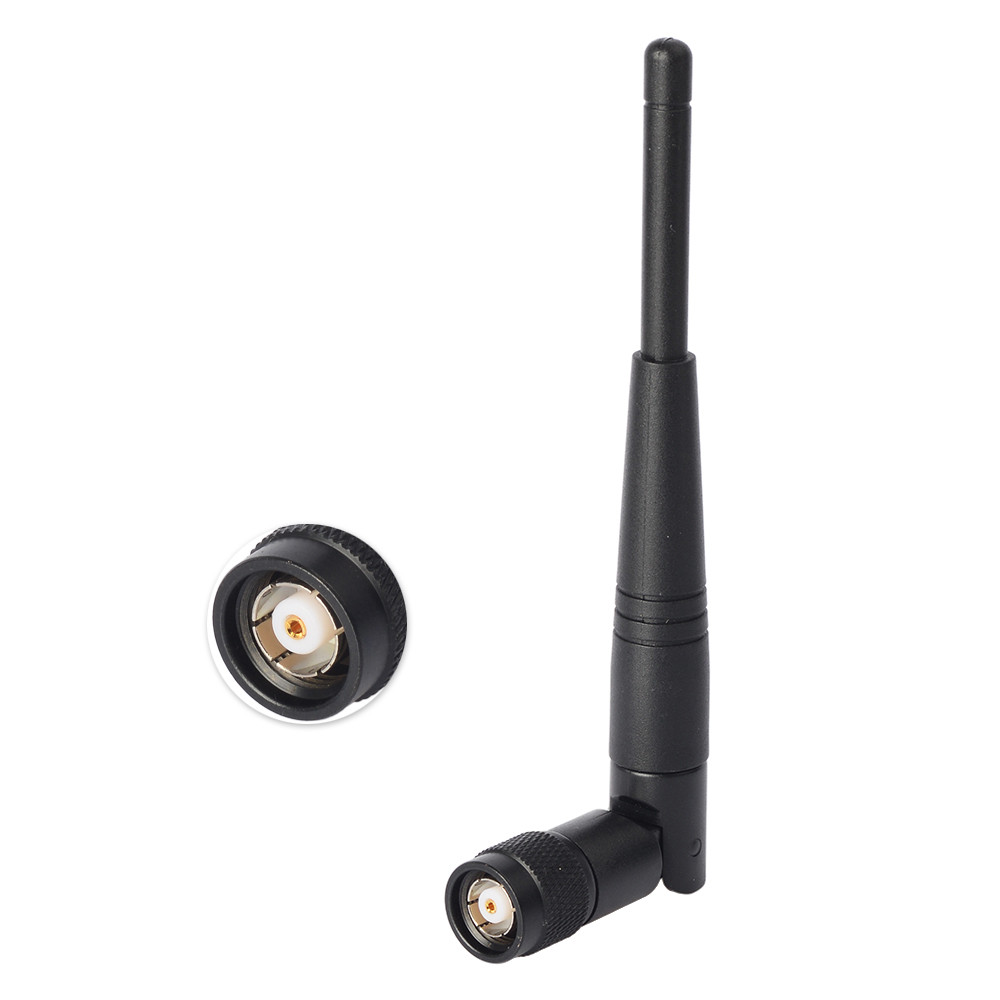 Replacement Antenna 2.4GHZ RP-TNC Male For Trimble CU 2.4 GHz robotic holder
